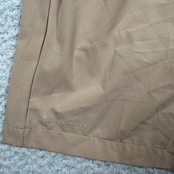 NWT Travis Mathew Dawn Glow Sleeveless Golf Romper Women's M Performance Stretch - Picture 5 of 11